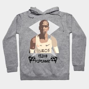 Eliud Kipchoge Hoodie